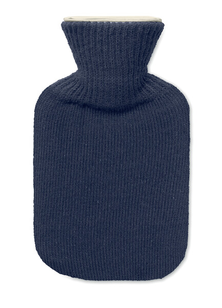 Bouillotte 250ml Aarhus - Bleu Marine