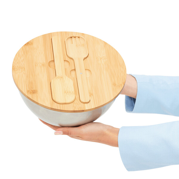 Salad Bowl Eat Healthy