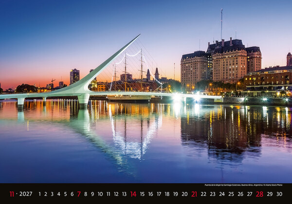 Calendar Bridges