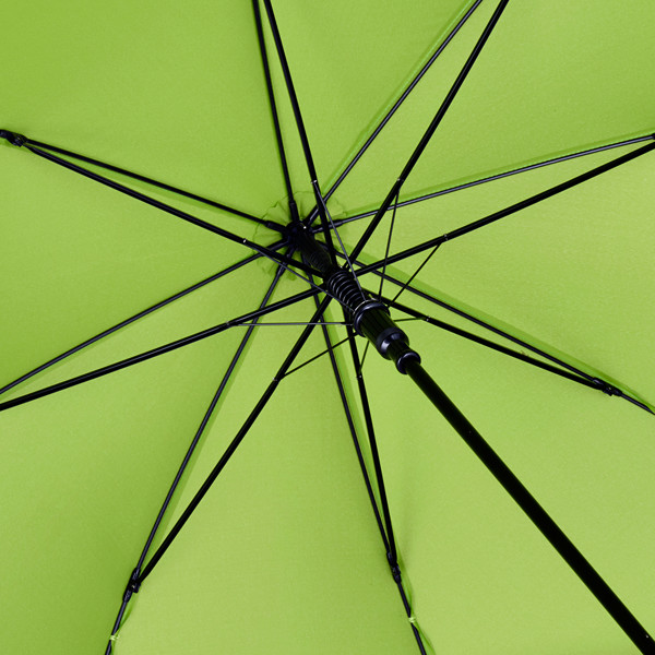 AC-Gästeschirm ÖkoBrella - Limette Ws
