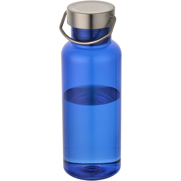 Thor 600 ml RCS recycled RPET water bottle - Royal Blue