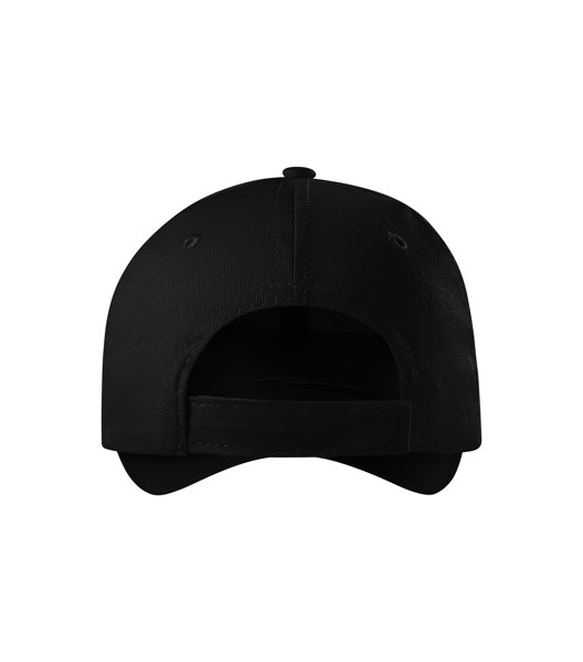 Cap Unisex Piccolio® Sunshine - Black / adjustable