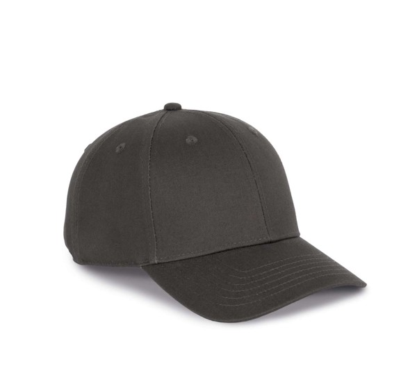 Baseball Cap - 6 Panels