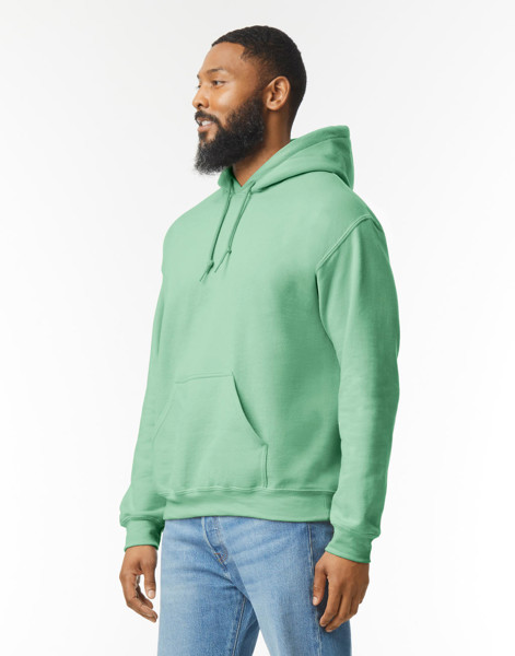 Heavy Blend™ Hooded Sweat - Violet / L