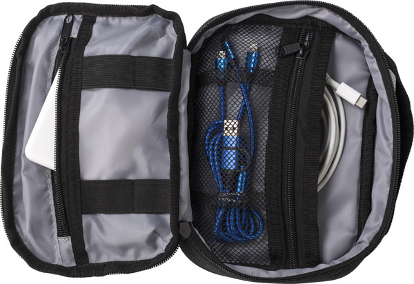 Necessaire em poliéster (600D) Jace