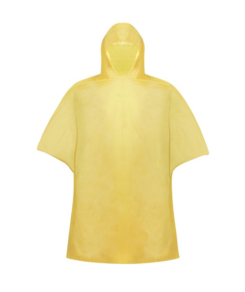 Raincoat Montello - Yellow