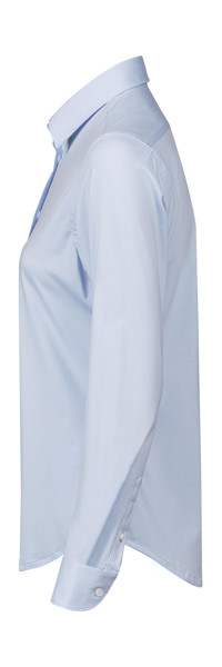Women's Active Stretch Shirt - White / 2XL