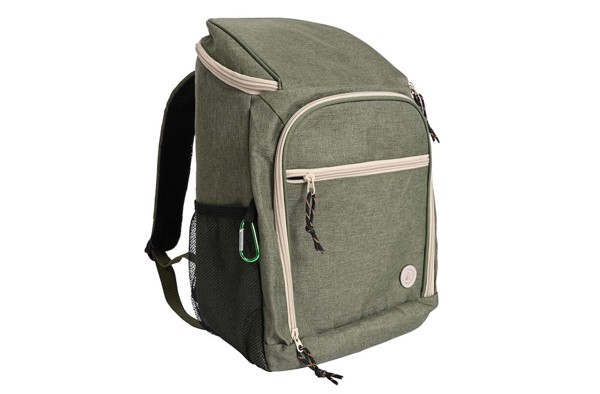 Sagaform City køler rygsæk 21 liter - Grøn