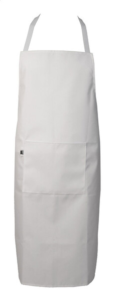 Tablier de cuisine RPET sur mesure CreaChef Pocket