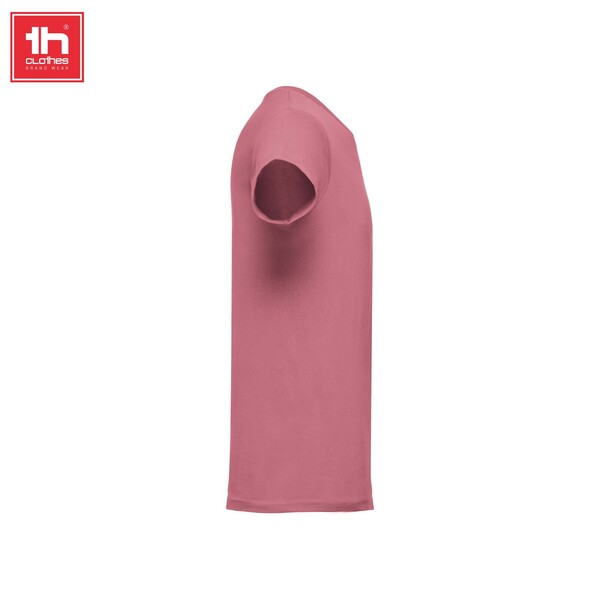 T-shirt de Algodão Cor Luanda