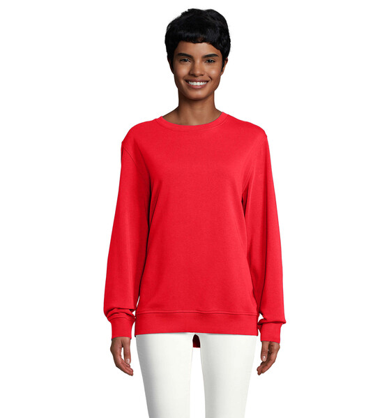 COMET SWEATER 280g - VermelhoXXL