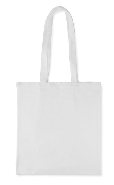 Cotton bag GRAIN 140g - white