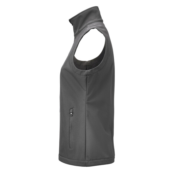 Harvest Valley Vest Woman Steel Grey XXL