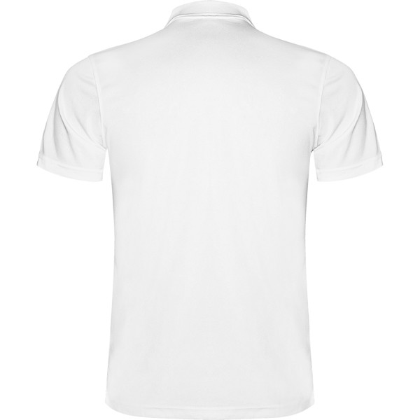 Tricou Polo Monzha - GALBEN FLUOR / 3XL