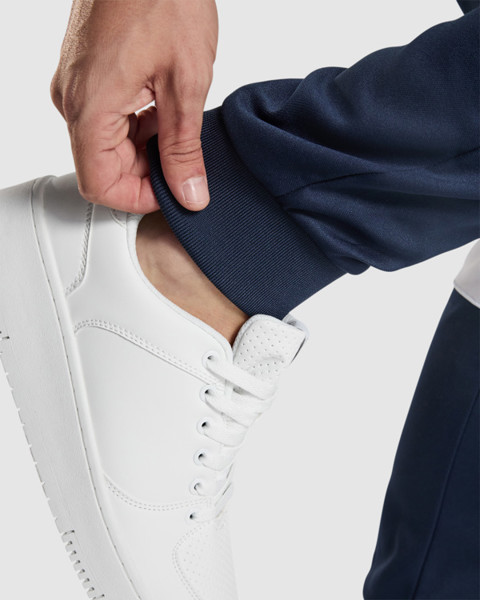 Sudadera Leros - AMARILLO/MARINO / 12