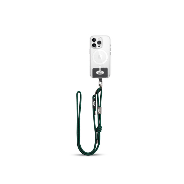 DIEGO L - BND1000L - Lanière RPET ajustable pour téléphones et badges