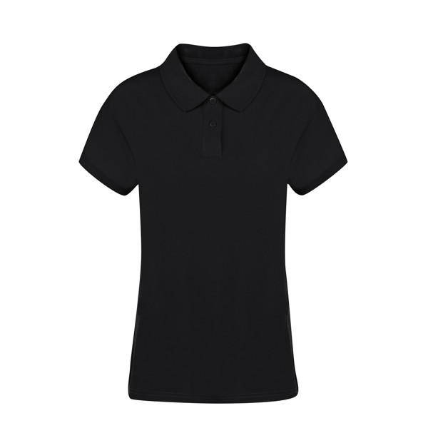 Polo Femme Couleur Koupan - Doré / XL