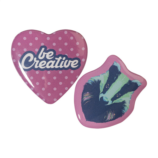 Magnet en doming sur-mesure EpoFridgy