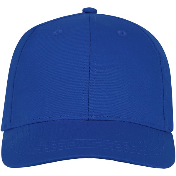 Casquette 6 panneaux Ares - Bleu