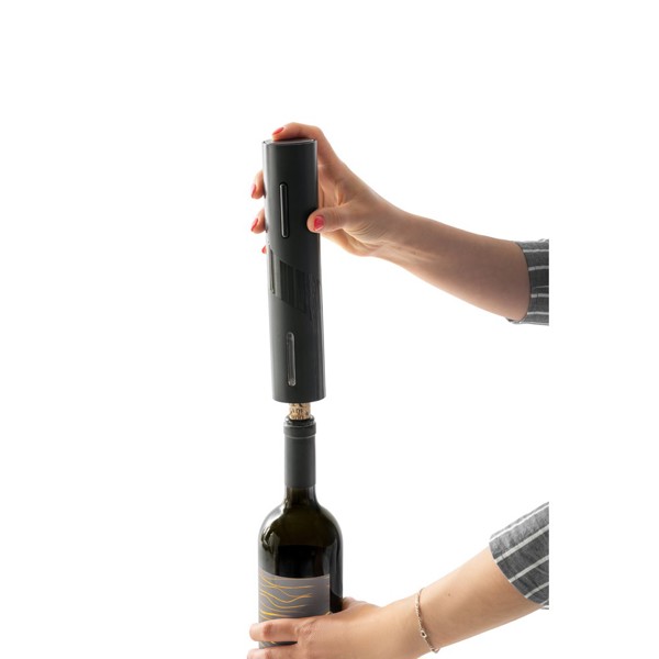 PS - MERLOT. Electric Corkscrew