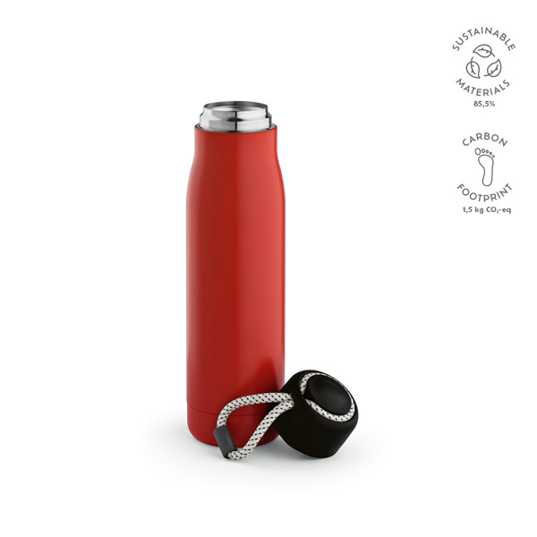 Lena Bottle - Červená