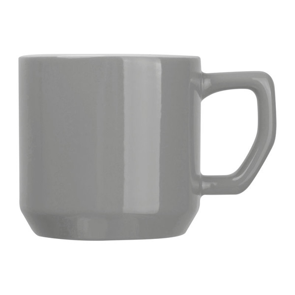 Ceramic Mug Kyiv 330 ml - Grey