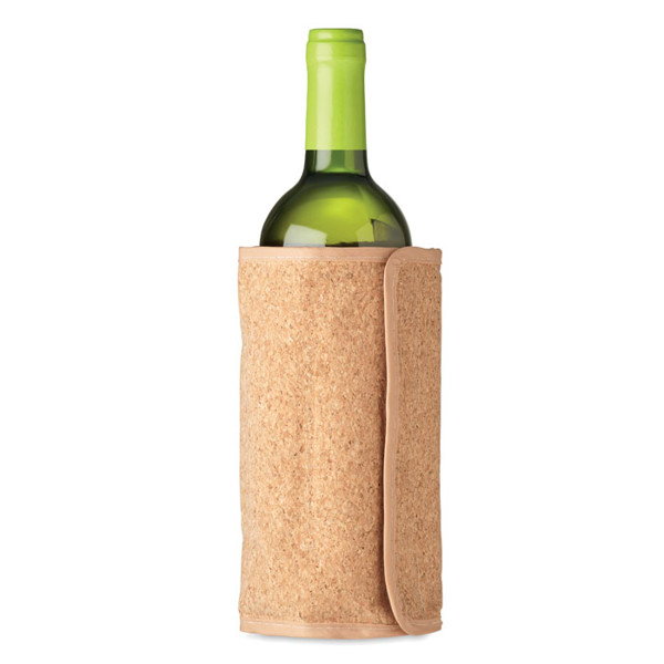 MB - Soft wine cooler in cork wrap Sarret