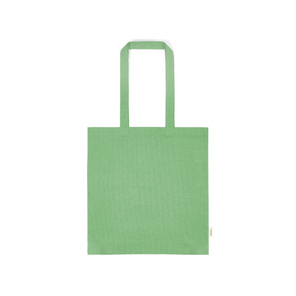 Everest Tote Bag Light green