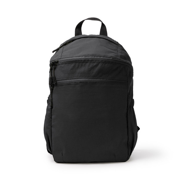 Backpack Troyer  - BLACK