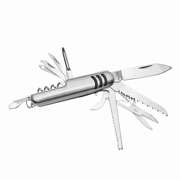 11 Piece Pocket Knife Trio