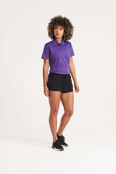 Women's Cool Polo - Sapphire Blue / XL
