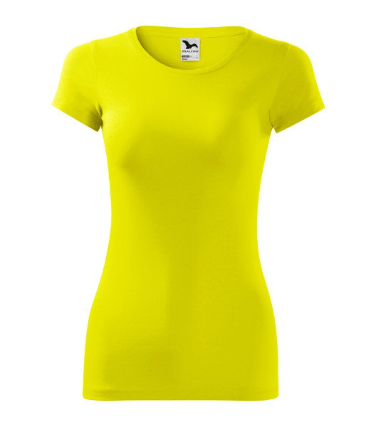Tričko Dámské Malfini® Glance - Citronová / XL