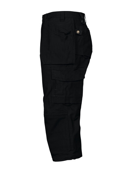 5517 3/4 PANT BLACK  56