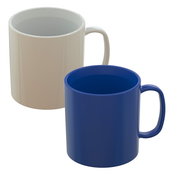 Mug "Arica" - White