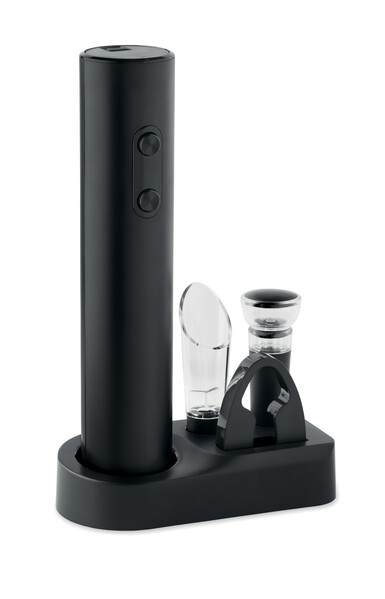 Electric wine opener set Vino Set