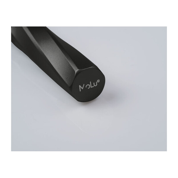 Brass Rollerball Pen Praia Grande - Black