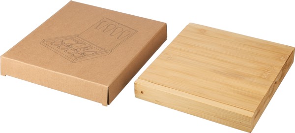 Bambu juustosetti Zea
