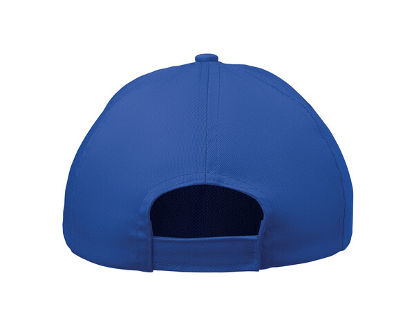 Casquette 5 pans pour enfants Buzz Kids - Bleu Royal