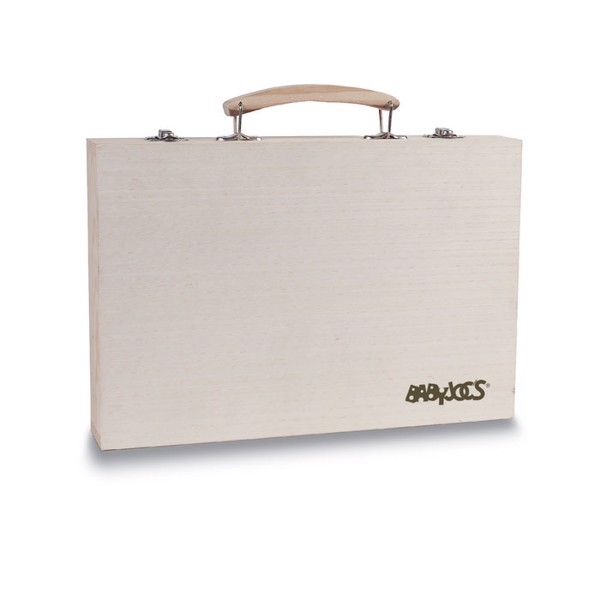 Estojo pintura Genio