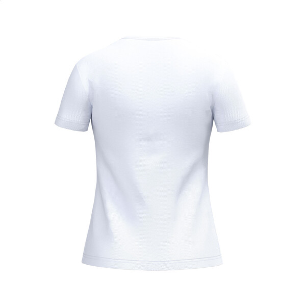 Női sportpóló IB301 - Fehér / XL