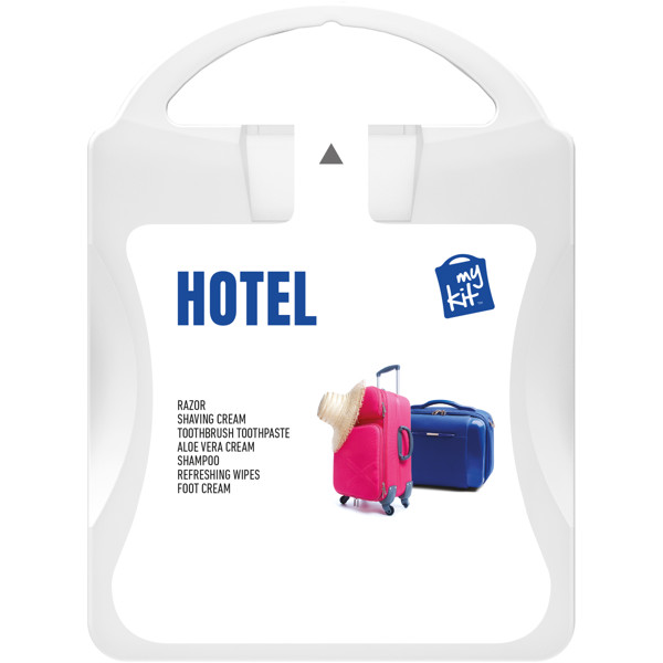 Hôtel MyKit - Blanc