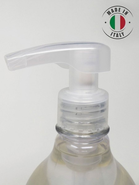 Gel detergente mani 1000ml tappo dispenser