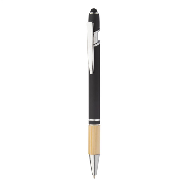 Touch Ballpoint Pen Bonnel - Black
