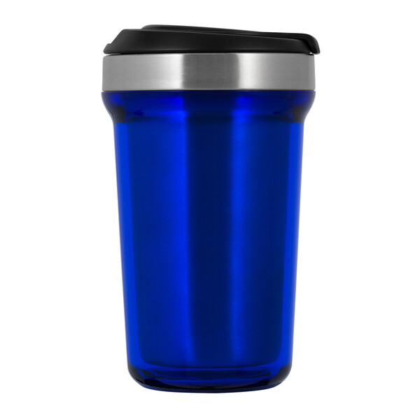 Mug isotherme VIVERO - bleu foncé