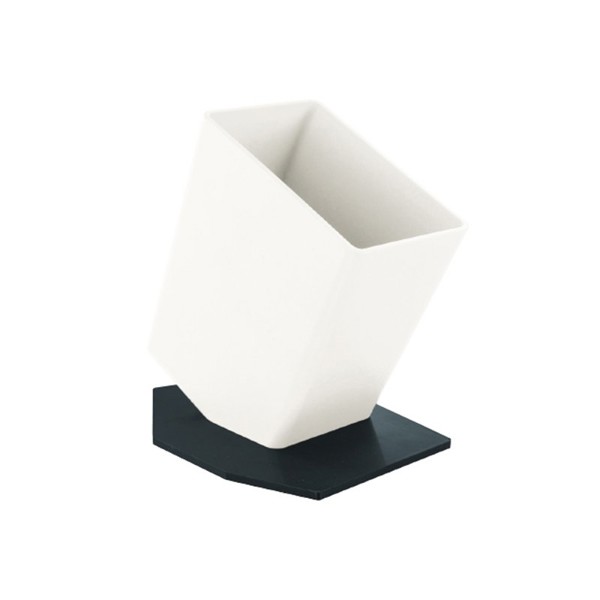 POP CHIC pen holder - Blanc / 