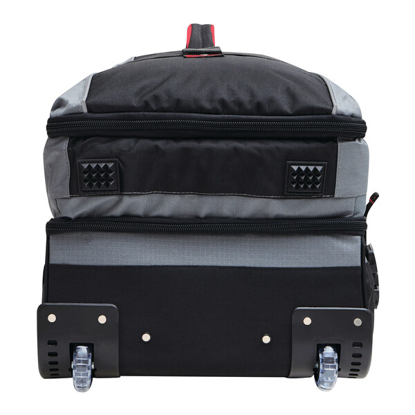 Trolley travel bag BoGi XL BOGI XL - black / grey