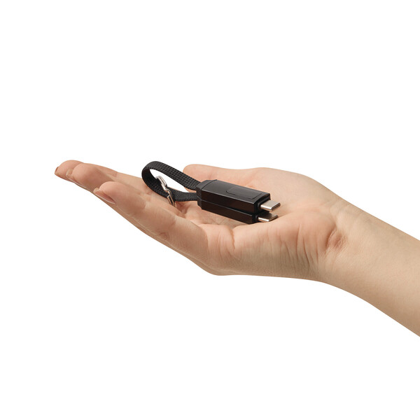 Charging And Data Transfer Cable Control