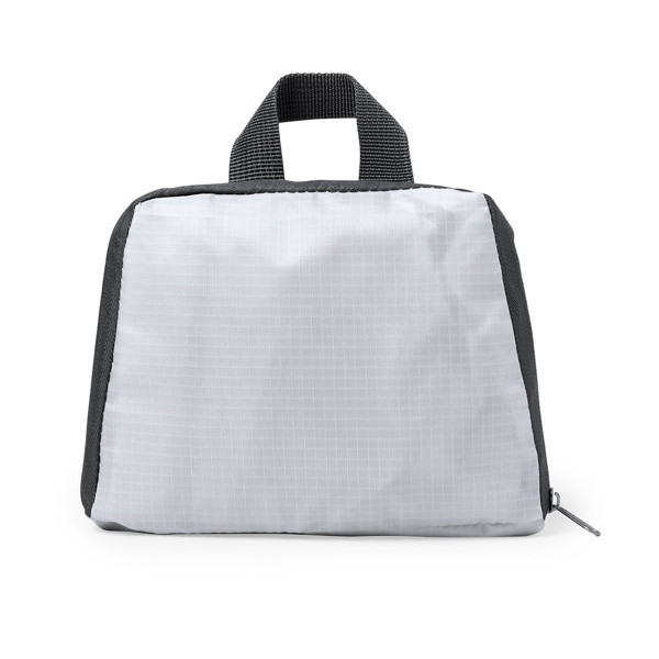 Mochila Plegable Mendy - Blanco