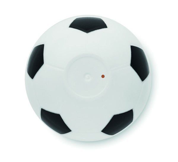 Football shape lip balm SPF10, 35 mm