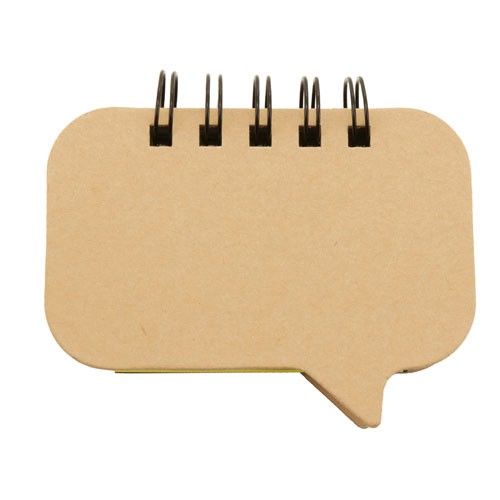 BLOCO MARCADOR MESSENGER